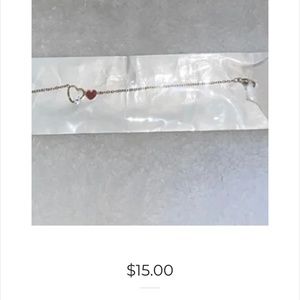 Stainless steel Anklet gold